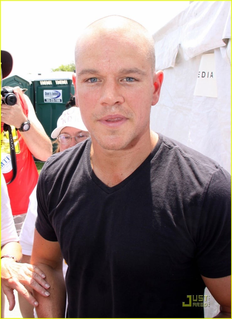 Matt Damon