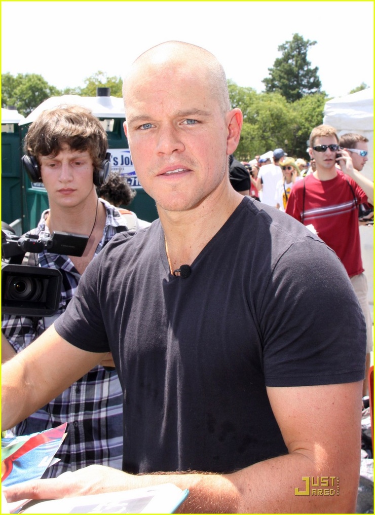 Matt Damon