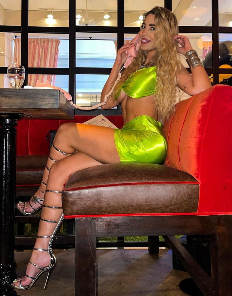 Maybel Sanchez