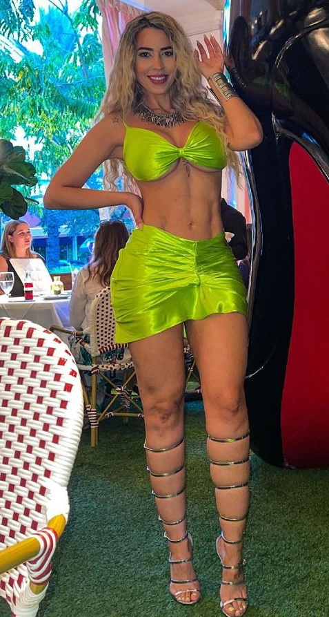 Maybel Sanchez