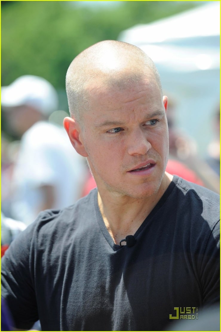 Matt Damon