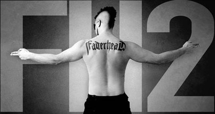 Faderhead