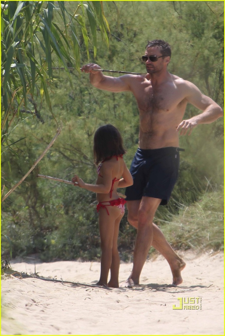 Hugh Jackman