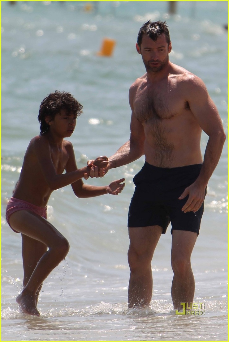 Hugh Jackman