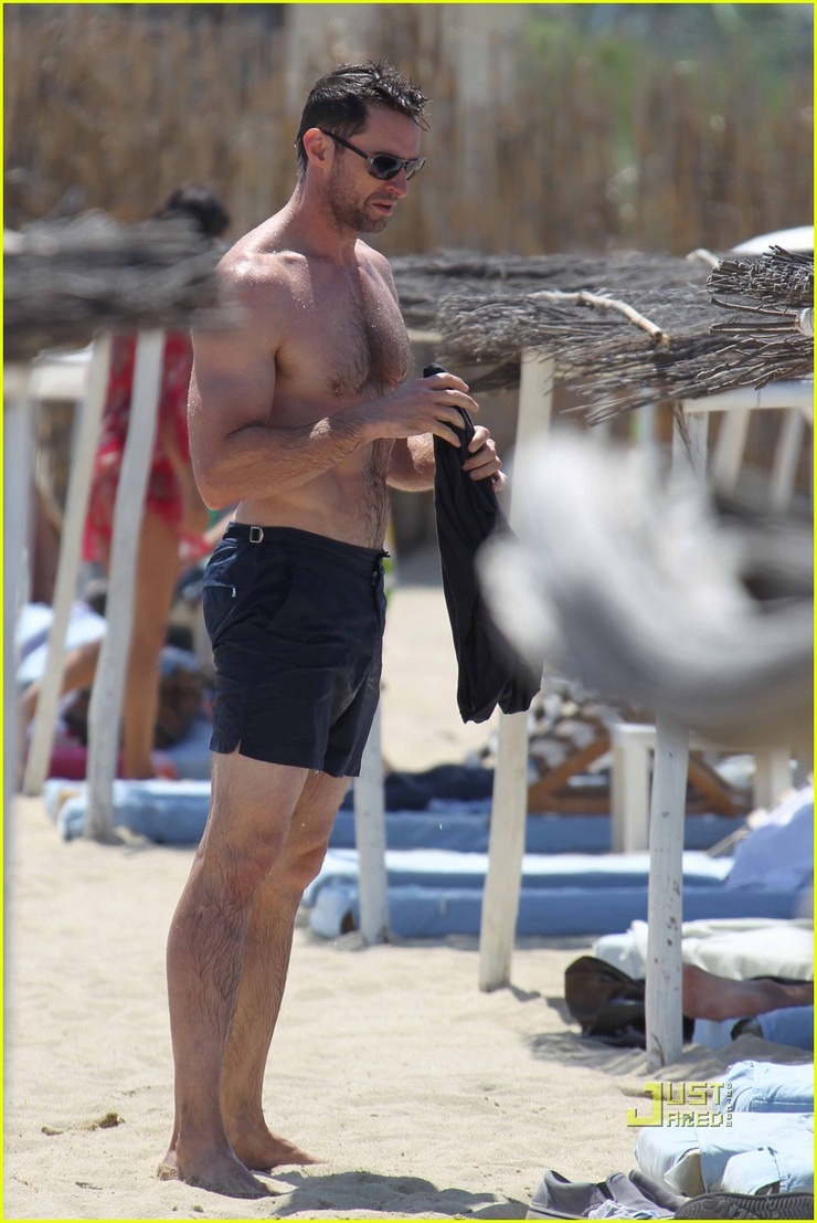 Hugh Jackman