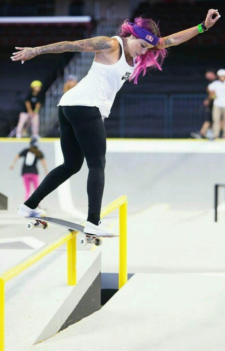 Leticia Bufoni
