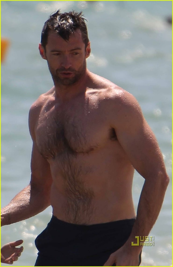 Hugh Jackman Hugh Jackman
