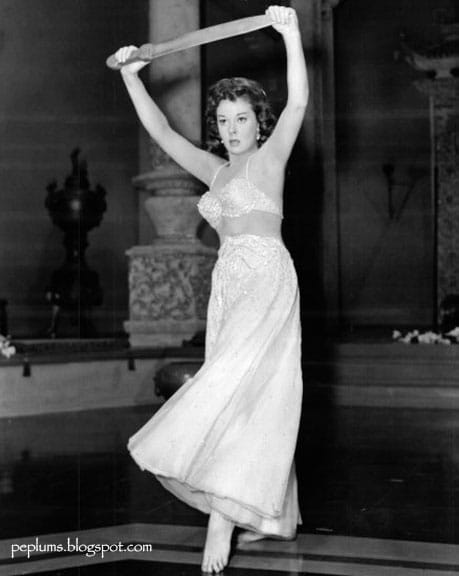 Susan Hayward