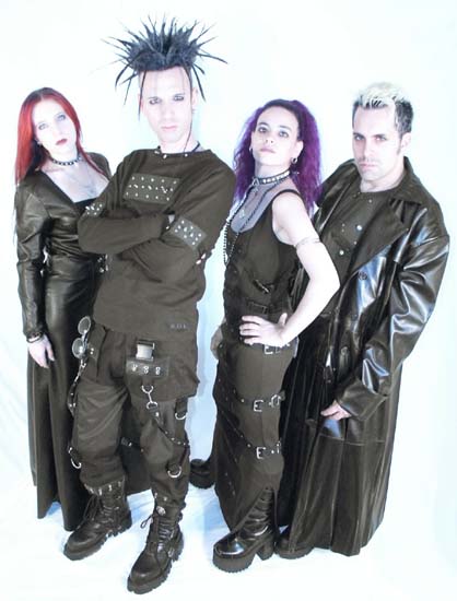 The Cruxshadows