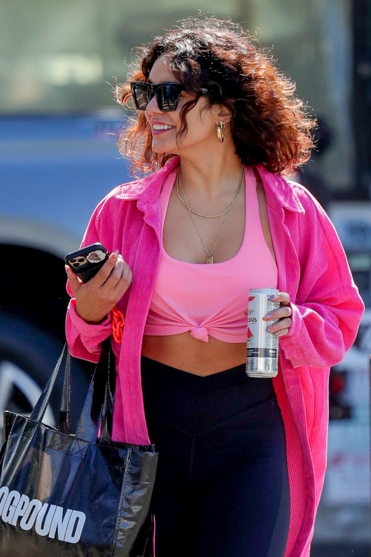 Vanessa Hudgens
