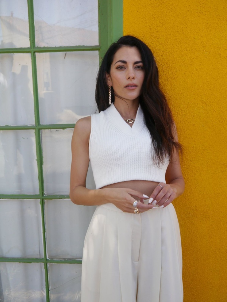 Inbar Lavi Inbar Lavi