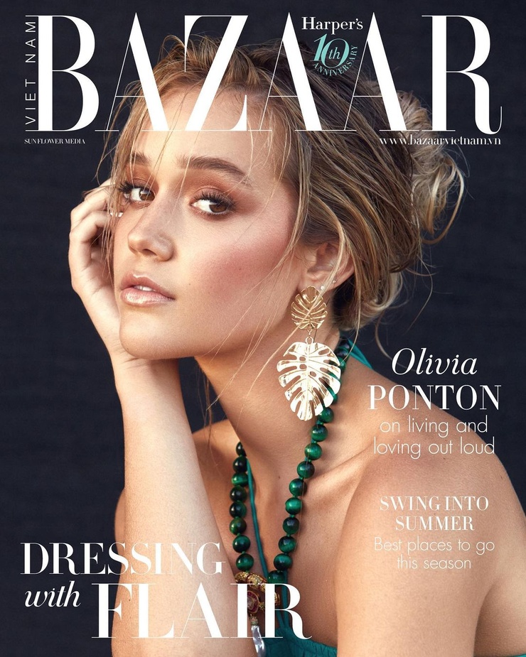 Olivia Ponton Olivia Ponton