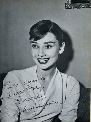 Audrey Hepburn Audrey Hepburn