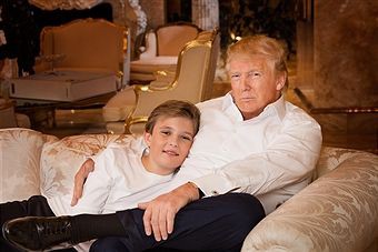 Barron Trump