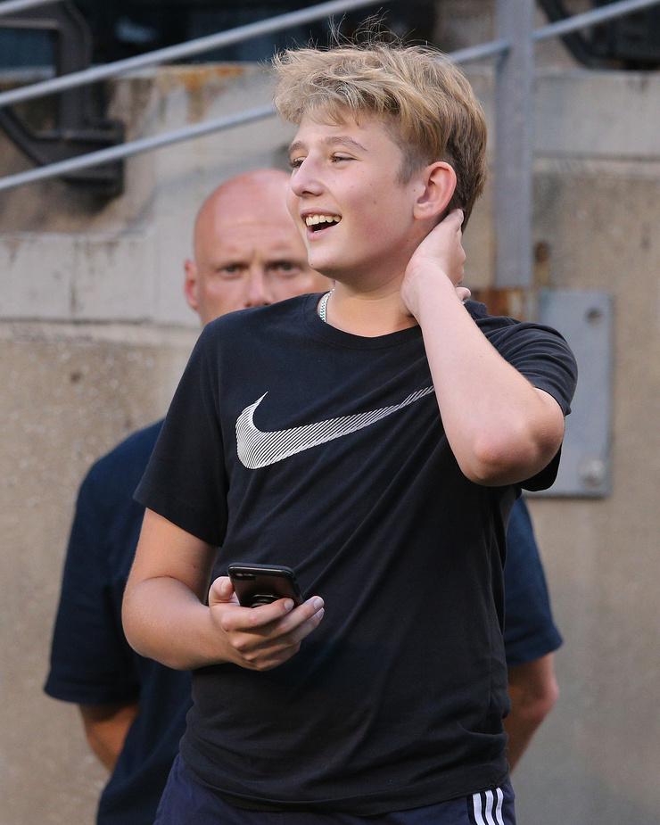 Barron Trump