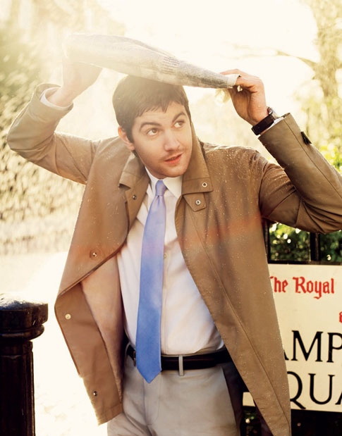Jim Sturgess
