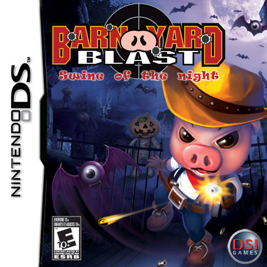 Barnyard Blast