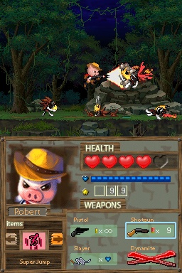 Barnyard Blast
