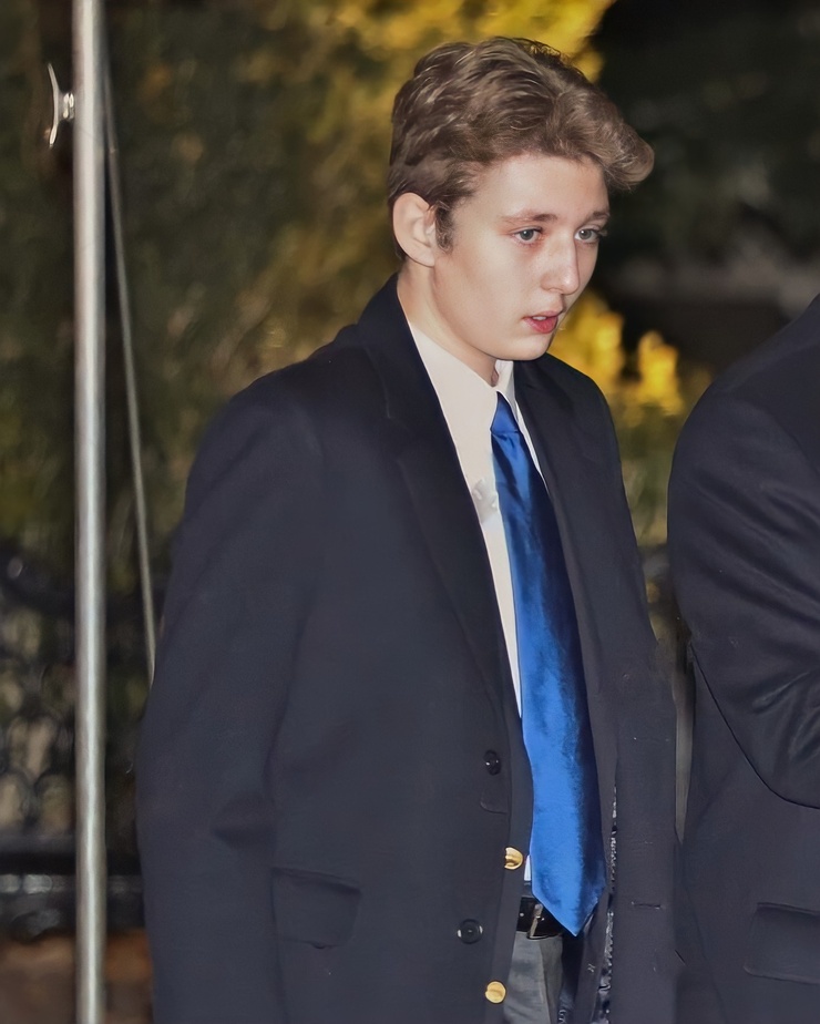 Barron Trump