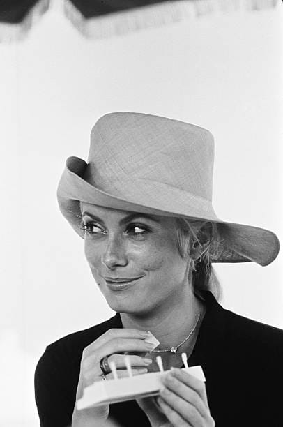 Catherine Deneuve