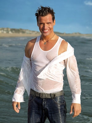 Antonio Sabato Jr.