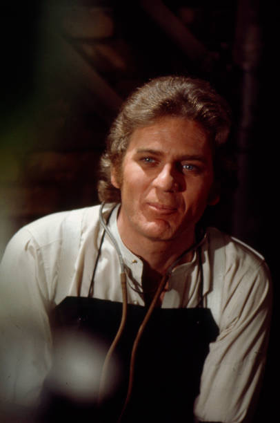 Robert Foxworth