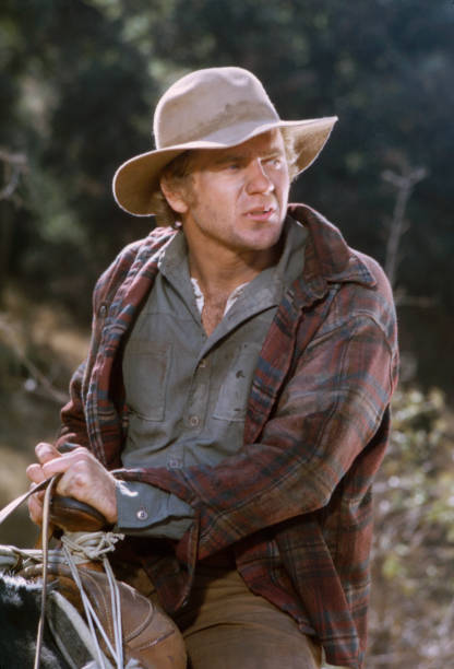 Robert Foxworth