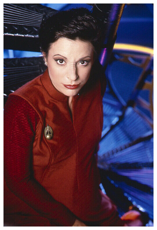 Nana Visitor Nana Visitor