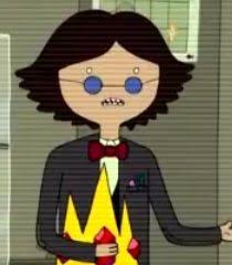 Simon Petrikov (Ice King) 