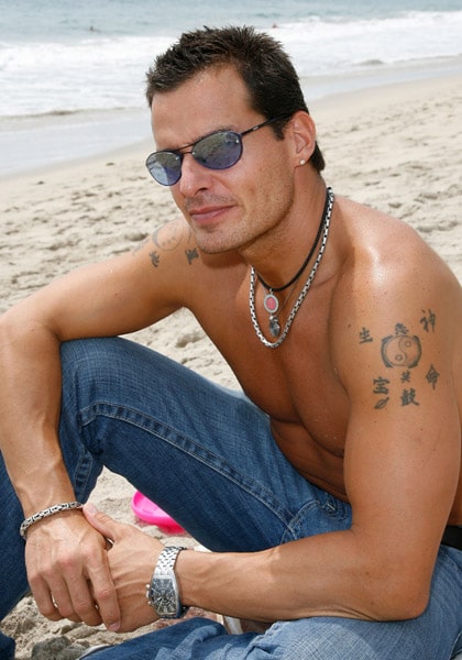 Antonio Sabato Jr.