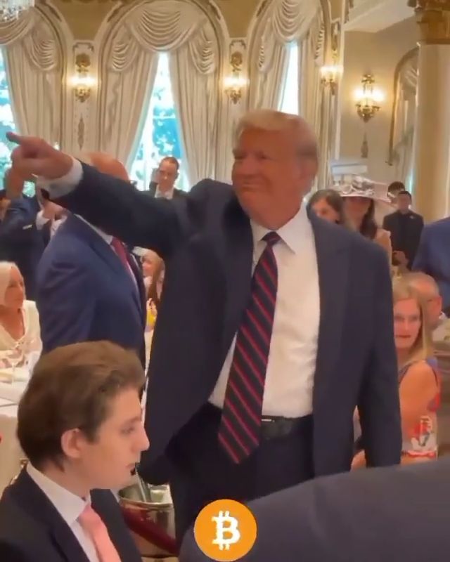 Barron Trump