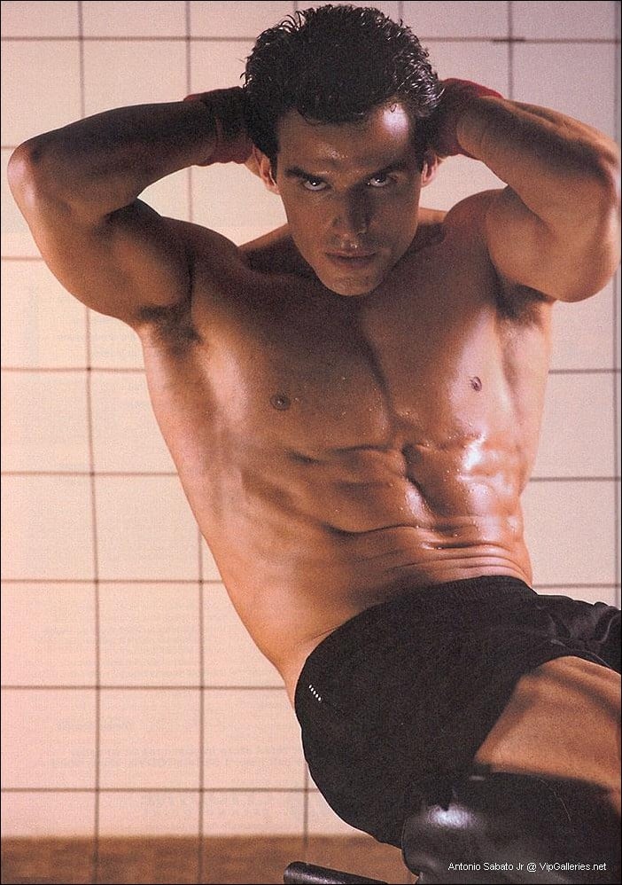 Antonio Sabato Jr.