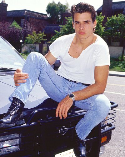 Antonio Sabato Jr.