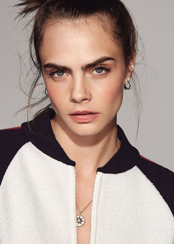 Cara Delevingne