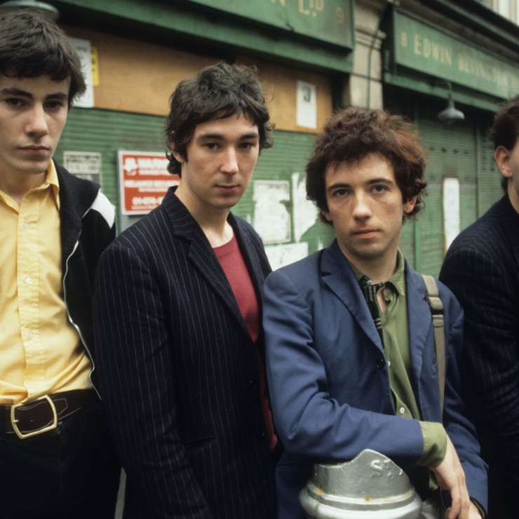The Buzzcocks