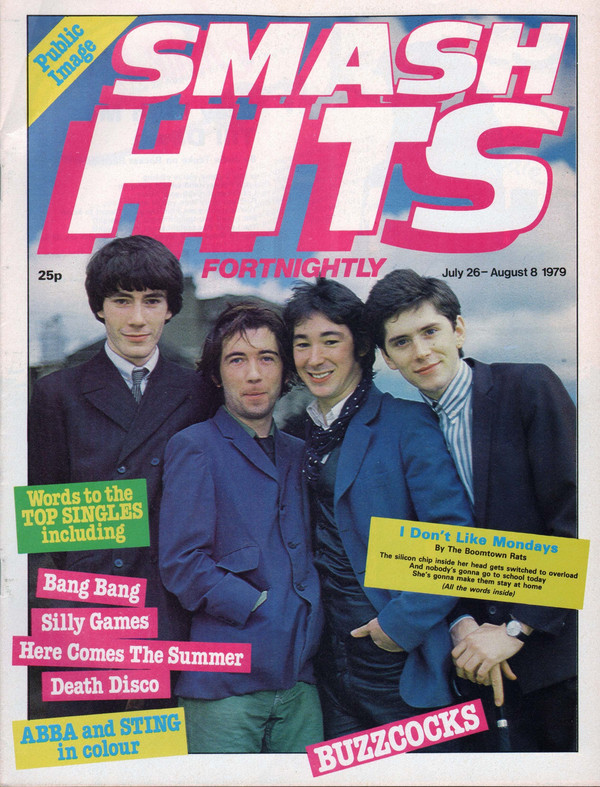 The Buzzcocks