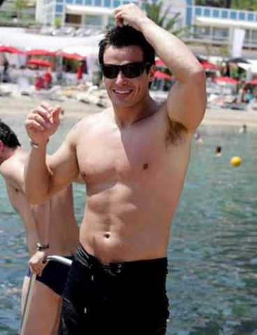 Antonio Sabato Jr.