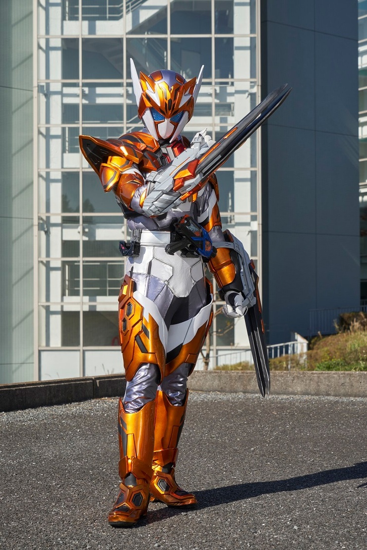 Zero-One Others: Kamen Rider Vulcan & Valkyrie