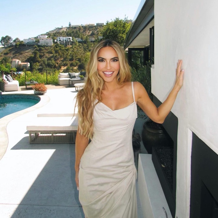 Chrishell Stause Chrishell Stause