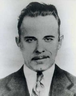 La véritable histoire de John Dillinger