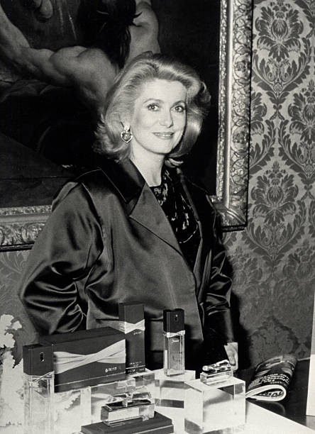 Catherine Deneuve