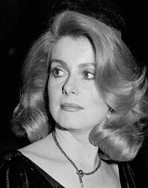 Catherine Deneuve