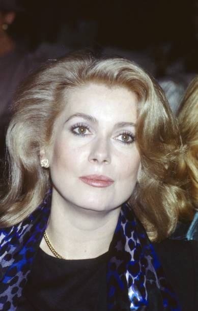 Catherine Deneuve