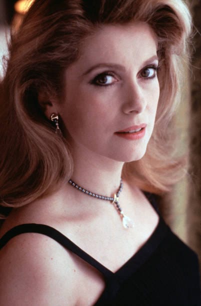 Catherine Deneuve