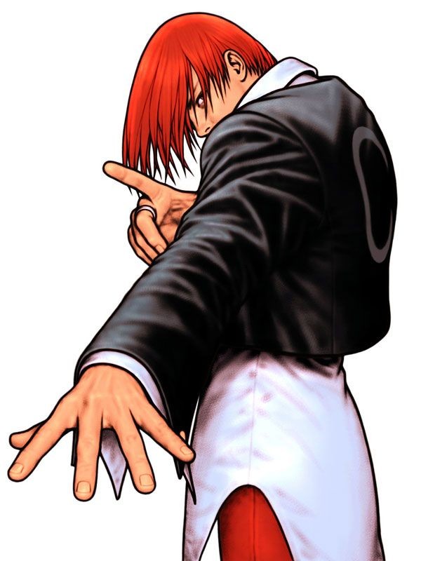 Iori Yagami