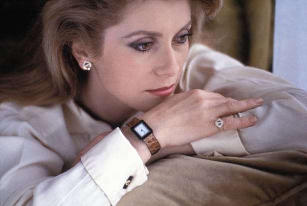 Catherine Deneuve