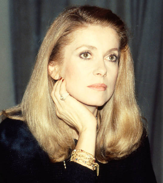 Catherine Deneuve