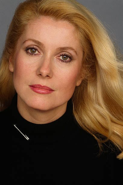 Catherine Deneuve