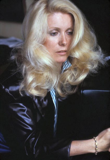 Catherine Deneuve