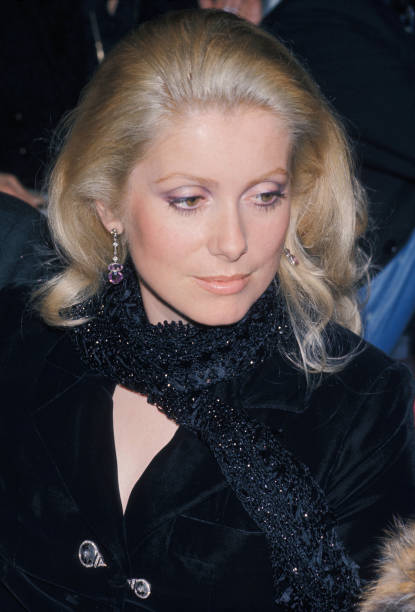 Catherine Deneuve